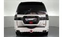 Mitsubishi Pajero Signature Edition