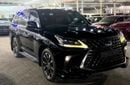 Lexus LX570 Platinum 5.7L