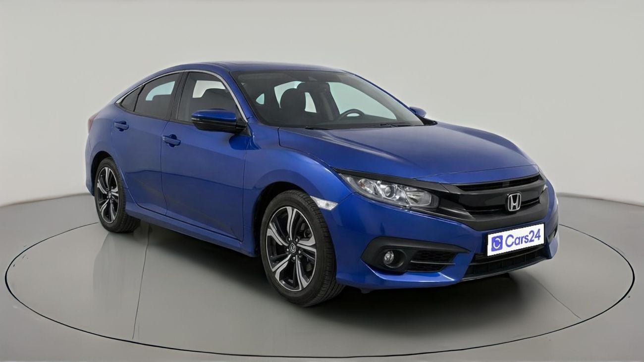 هوندا سيفيك 2018 LX SPORT | AED 818/Month | 0 DP | 30 Day Return | Warranty