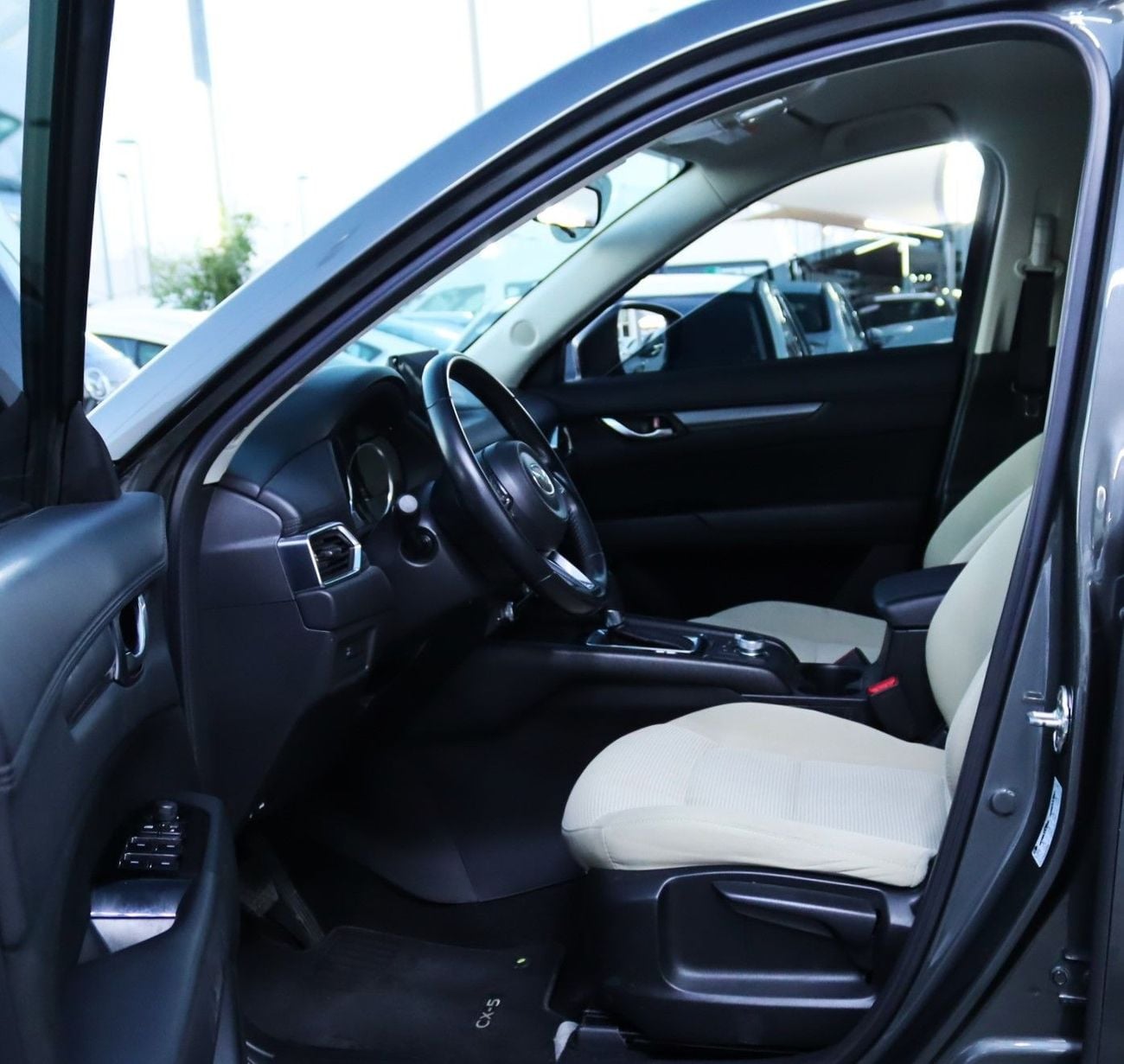 Mazda CX5 2021 Mazda CX-5 GL (KF), 5dr SUV, 2.5L 4cyl Petrol, Automatic, Front Wheel Drive