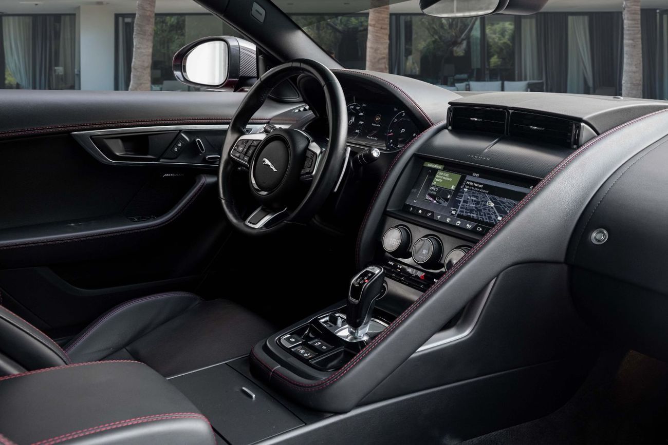 Jaguar F Pace R-Dynamic | 2,937 P.M  | 0% Downpayment | Agency Warranty!