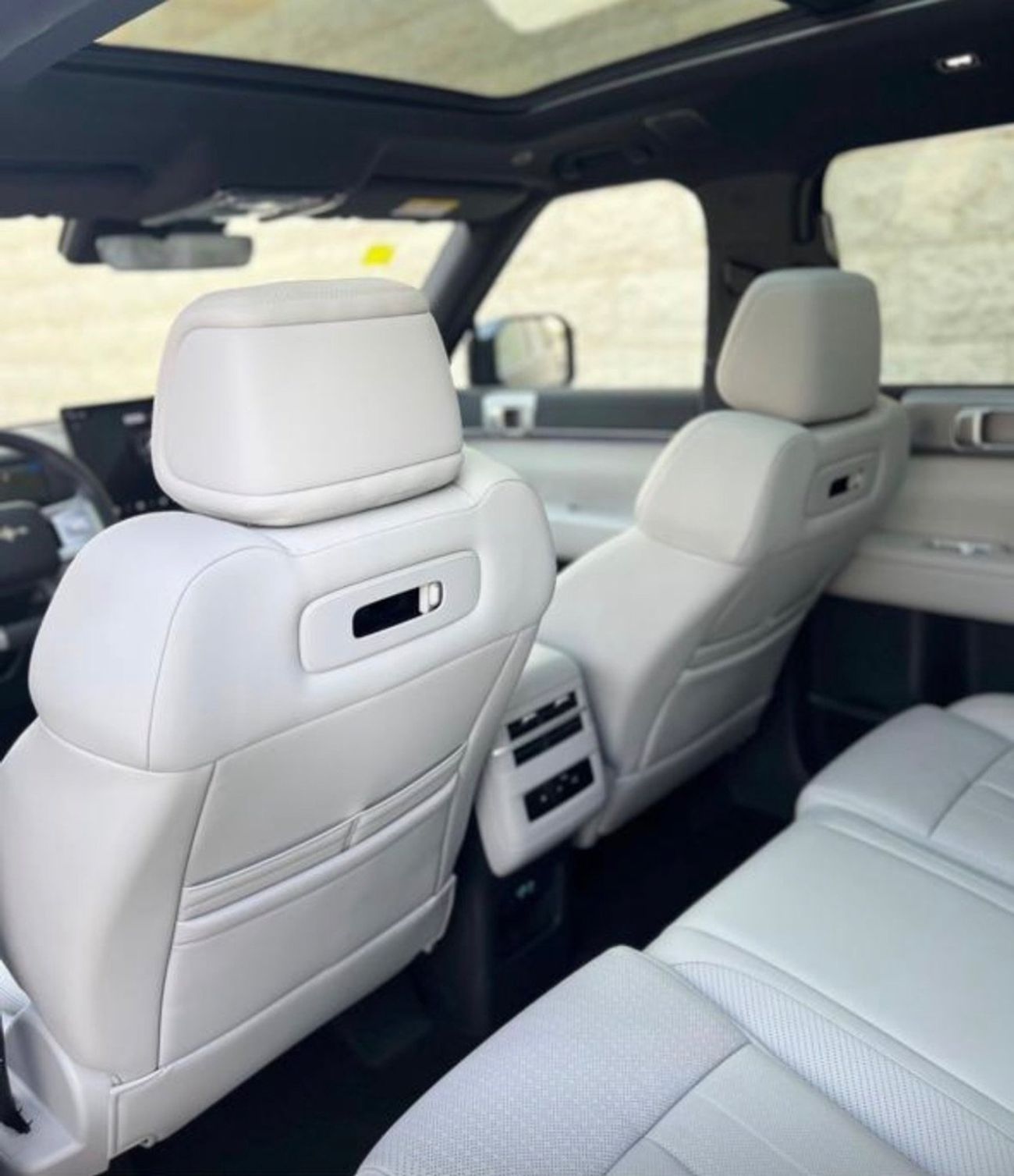 BYD Leopard Titanium 7