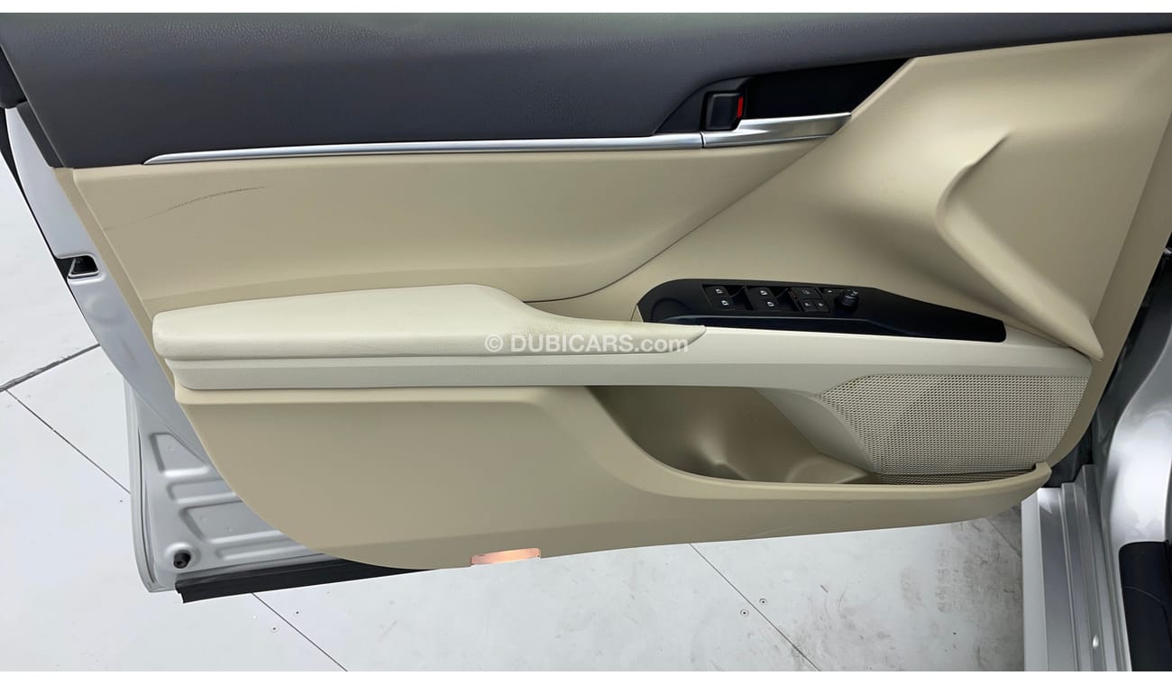 Toyota Camry SE 2.5 | Zero Down Payment | Free Home Test Drive