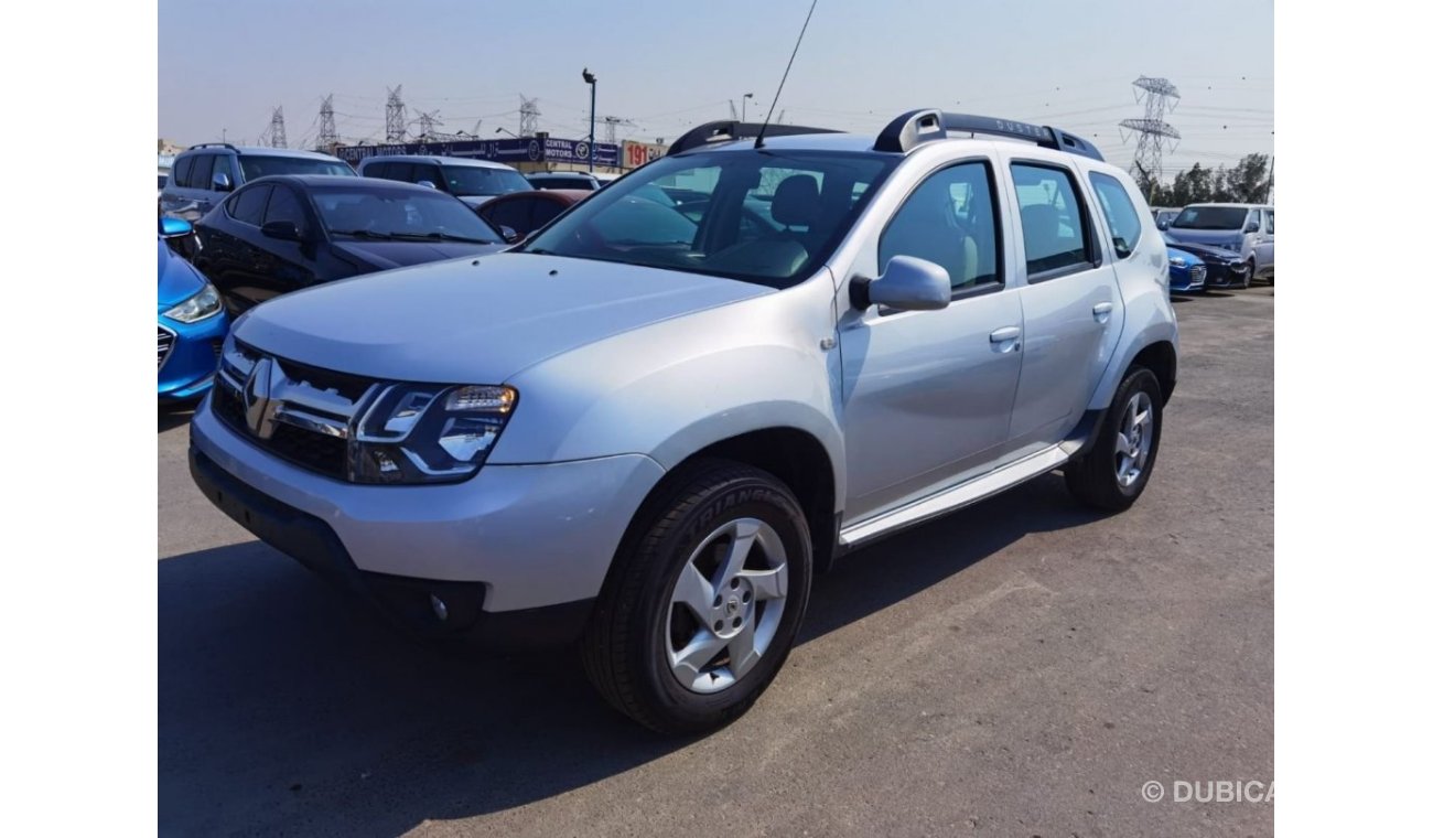 Renault Duster RENAULT DUSTER 2018