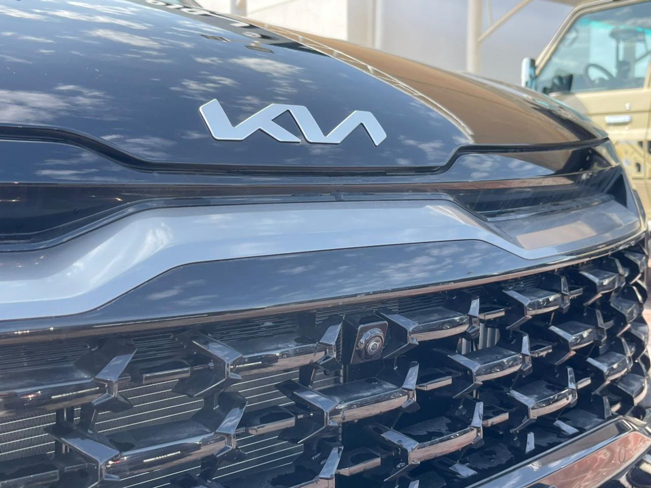 Kia Sportage L TX 1.5T KIA SPORTAGE 1.5L LUXURY