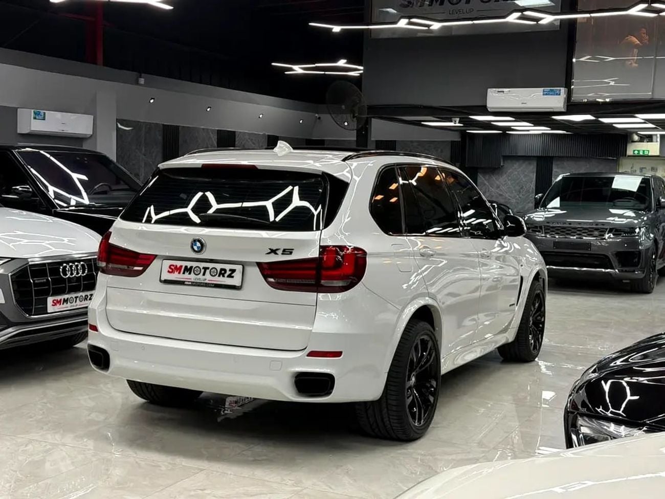 BMW X5 35i M SPORT