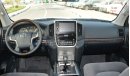 Toyota Land Cruiser 4.0 V6 GXR,Rear DVD-White Available- للتسجيل و التصدير الى كل الوجهات