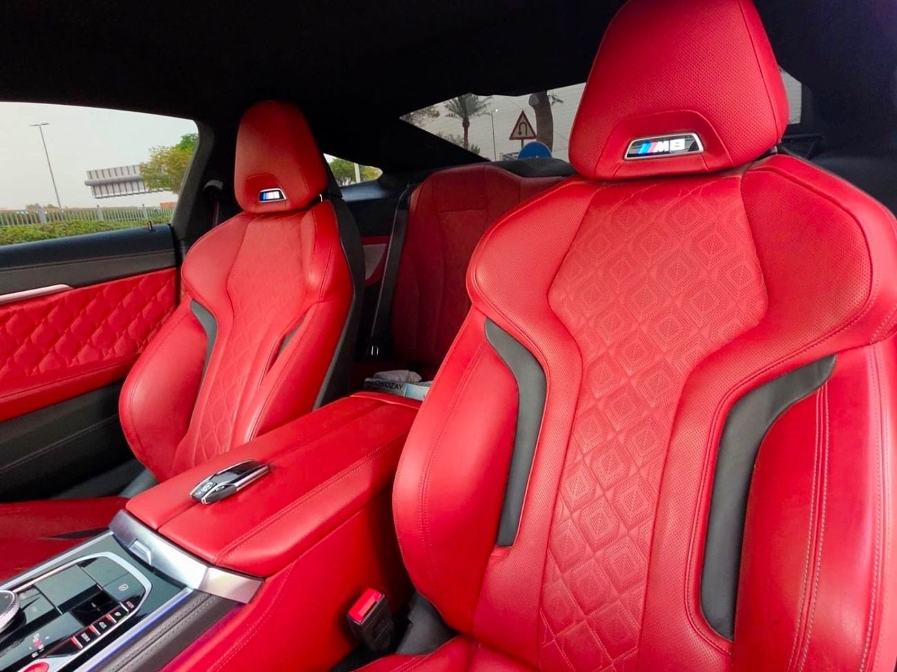 BMW M8 M COMPETITION
