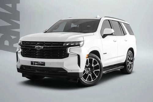 Chevrolet Tahoe RST