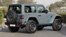 Jeep Wrangler Rubicon 2.0L Turbo 4x4 2026 GCC 0Km With 5 Years Or 100,000 Km Warranty & 3 Years Service @Official
