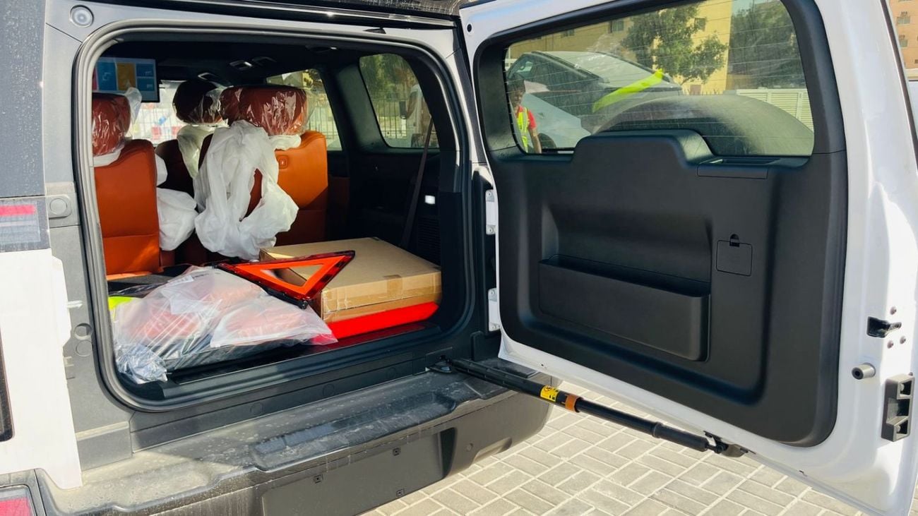 ROX 01 6 Seaters VIP