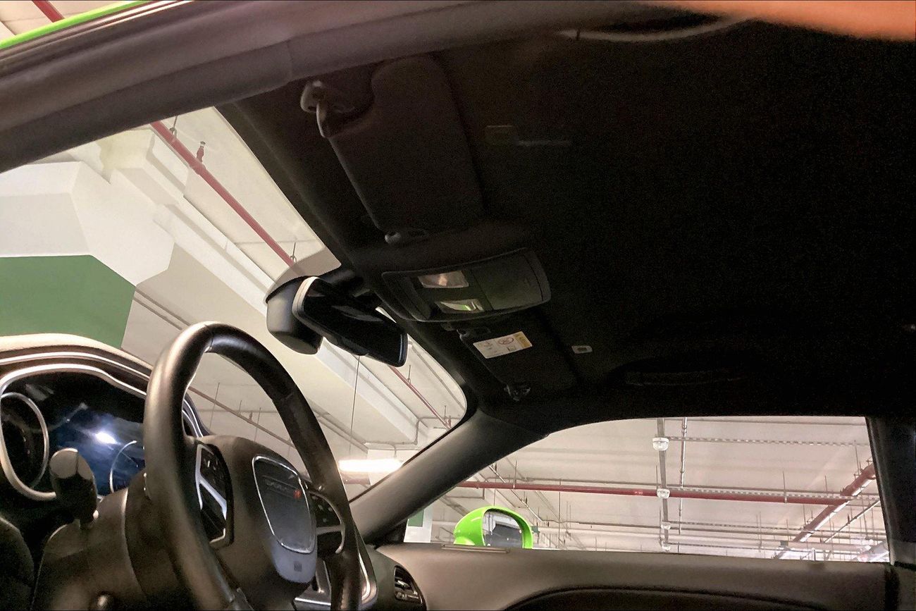 دودج تشالينجر SXT Plus | شامل الضمان | 0 ﺪﻔﻋﺓ ﺃﻮﻟﻯ