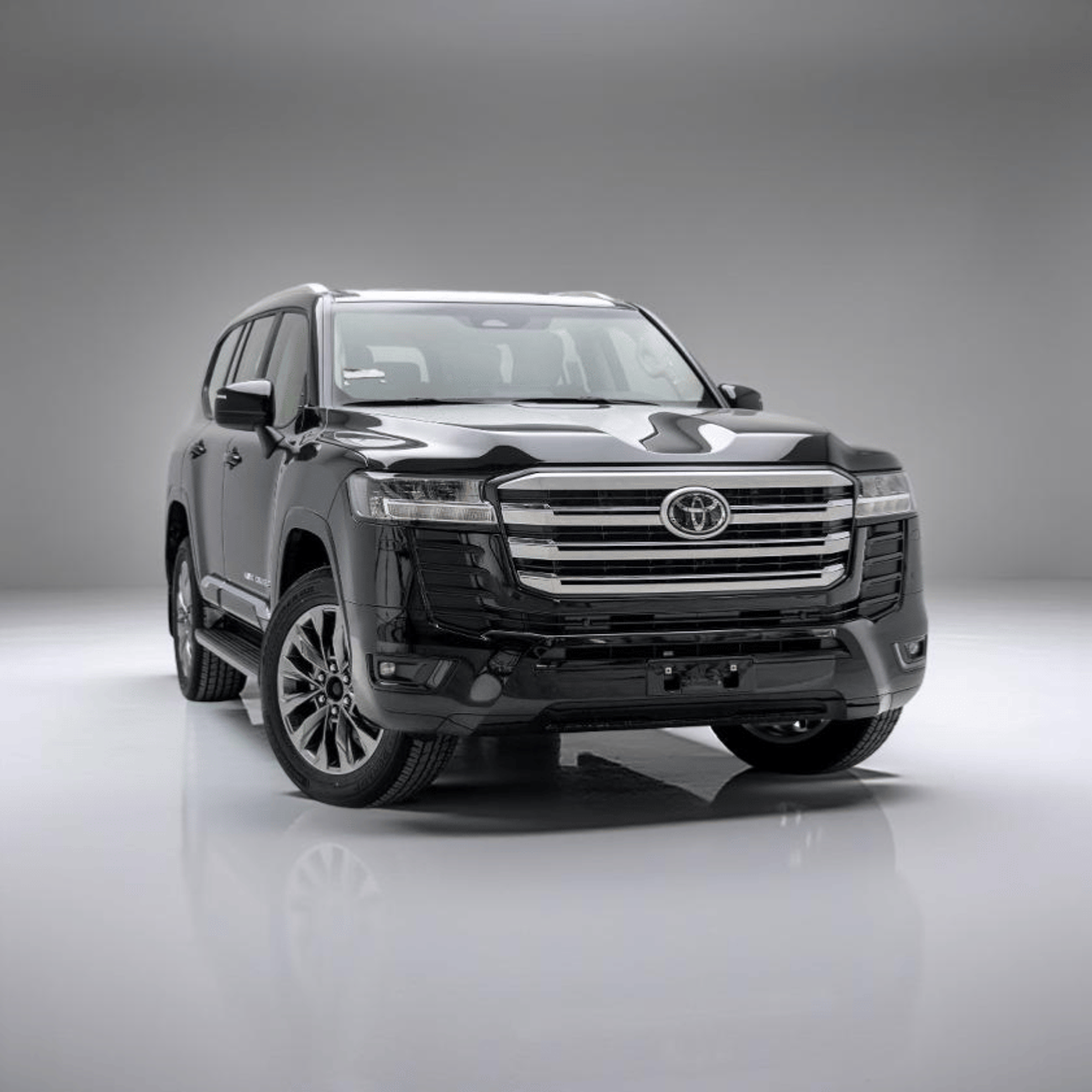 Toyota Land Cruiser Toyota land cruiser GXR 4.0L