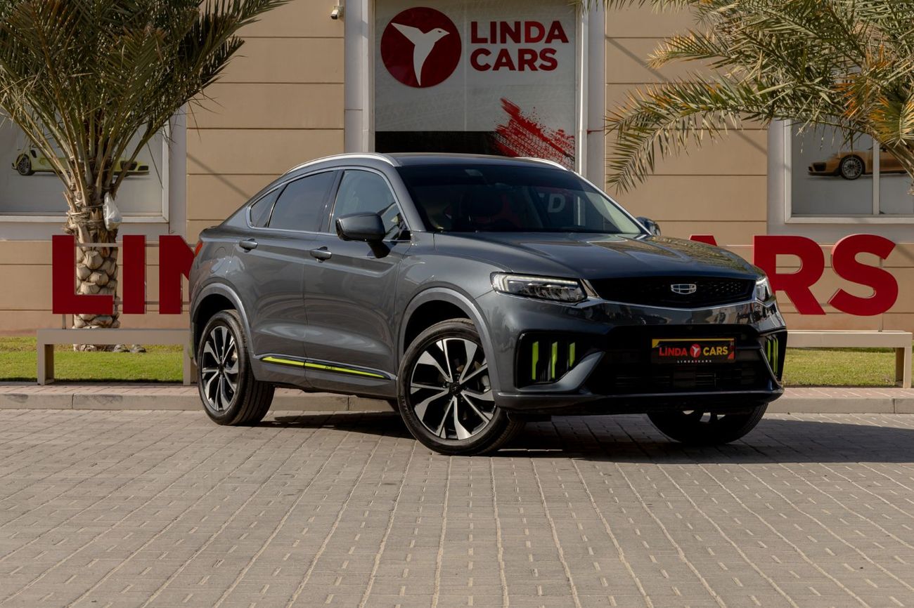 جيلي توجيلا GF+ 2.0T 4WD