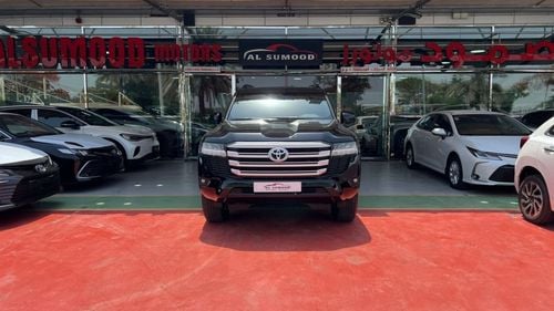 تويوتا لاند كروزر Toyota Land Cruiser EXR 4.0L | 2024 | 0KM