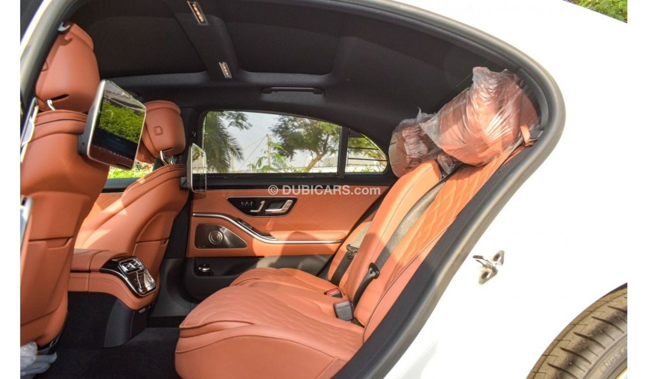 Mercedes-Benz S 500 MERCEDES S-CLASS 500 AMG / 2023 / GCC / Under Warranty 3 Years EMC