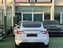 Tesla Model 3 LONG RANGE TESLA MODEL 3 LONGE RANGE 2024 GCC ORIGINAL PAINT UNDER WARRANTY