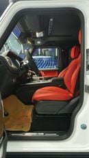 Mercedes Benz G63 AMG STD 4MATIC SUV Mercedes Benz - G63 AMG -V8 Bi turbo - White - 0km - 2025