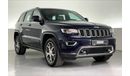 Jeep Grand Cherokee Limited 25th Anniversary