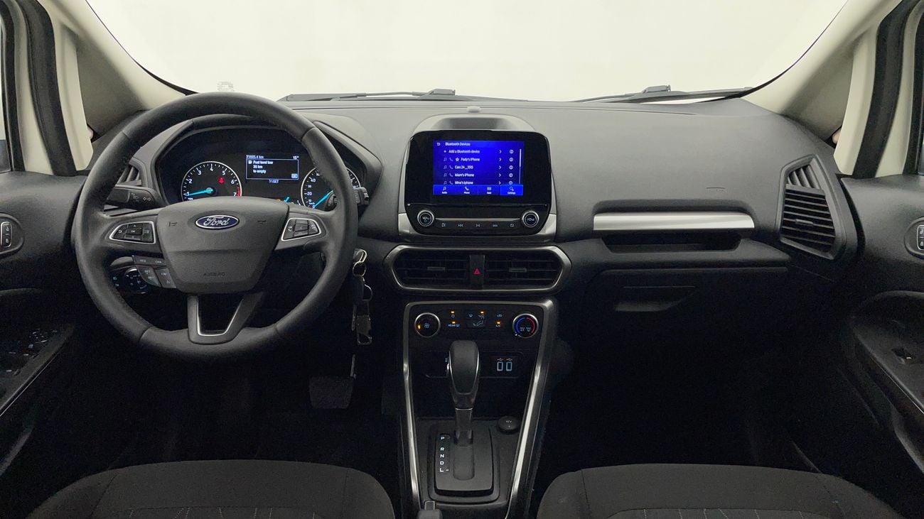 Ford EcoSport TREND 1.5 | Zero Down Payment | Home Test Drive