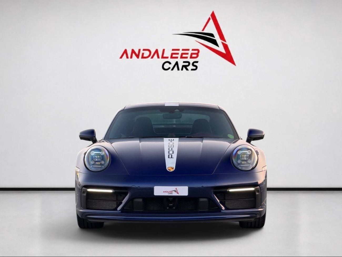 بورش 911 CARRERA EXTENDED WARRANTY 2029 | HIGH SPEC | FULL AL NABOODA SERVICE HISTORY | AEROKIT | GCC
