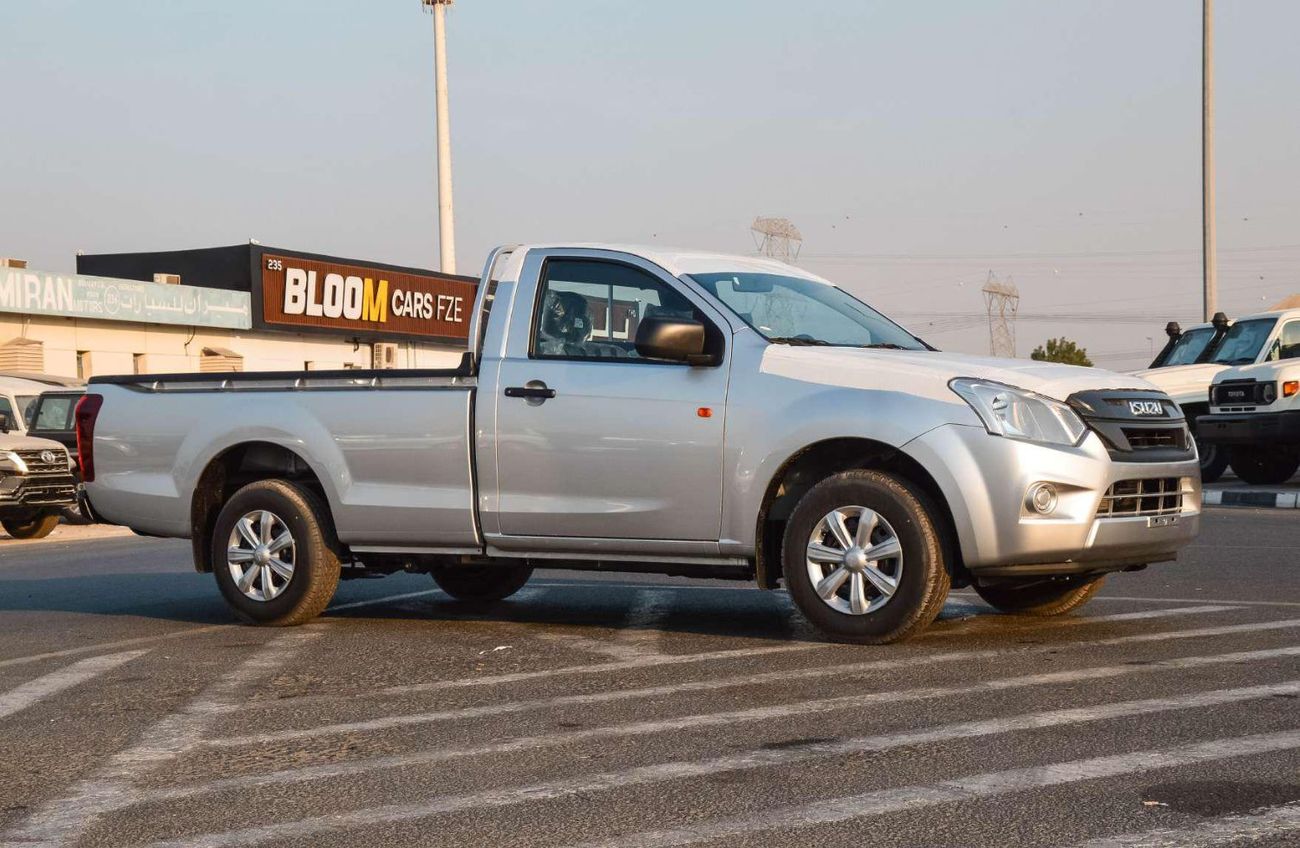 Isuzu DMax ISUZU DMAX 2.5L 4WD SC DIESEL PICKUP 2026