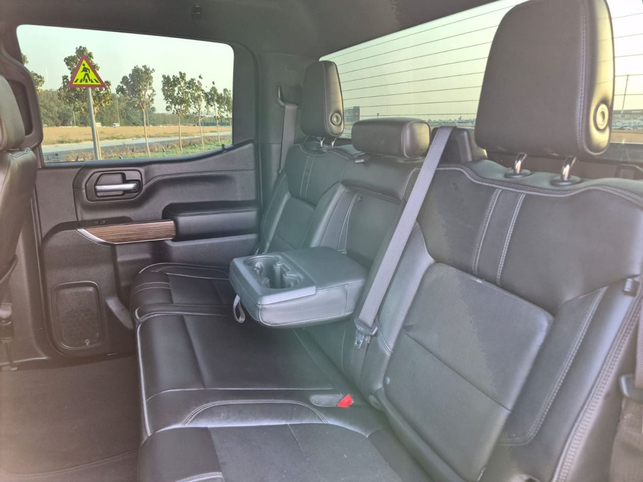 Chevrolet Silverado 1500 CREW/CAB HIGH COUNTRY