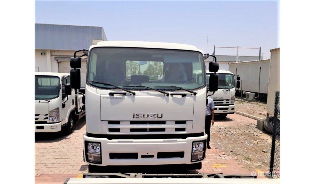 Isuzu FRR 11 ton  chassis