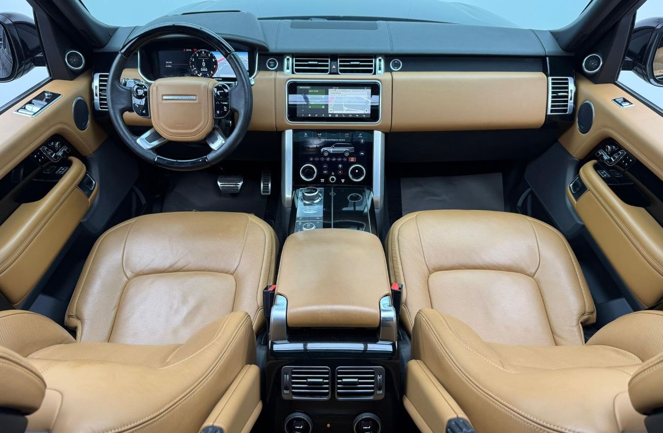 Land Rover Range Rover Autobiography 2018 Range Rover Autobiography, 2025 RR Warranty, 2028 RR Service Pack, Excellent Cond