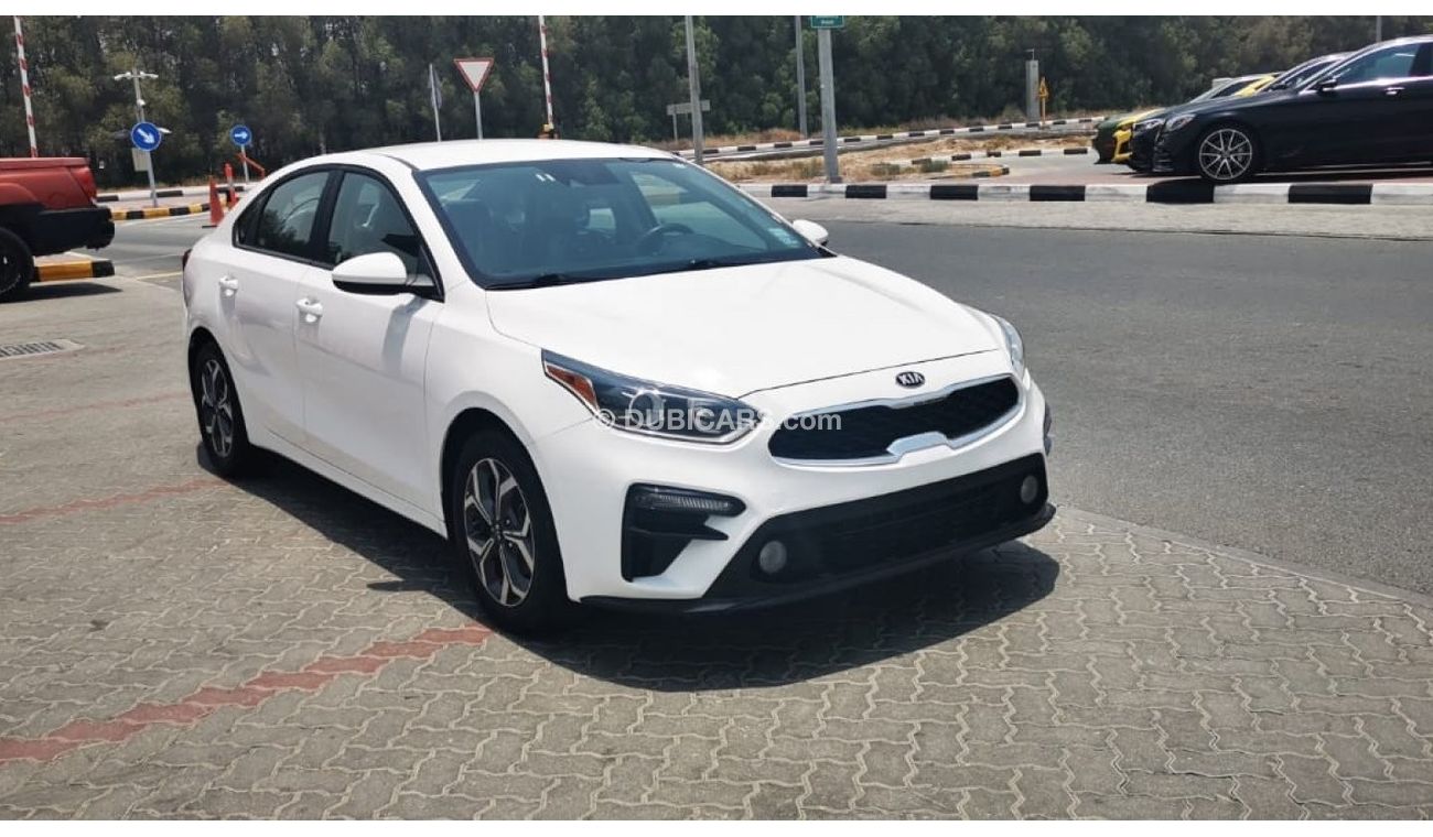 Kia Forte Very Clean Car