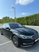 BMW 750Li Xdrive MasterClass