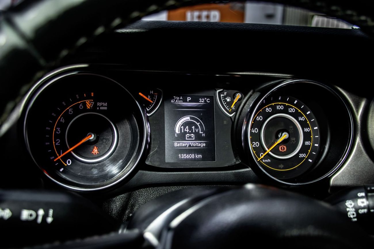 جيب رانجلر SPORT Jeep Wrangler Unlimited 2020