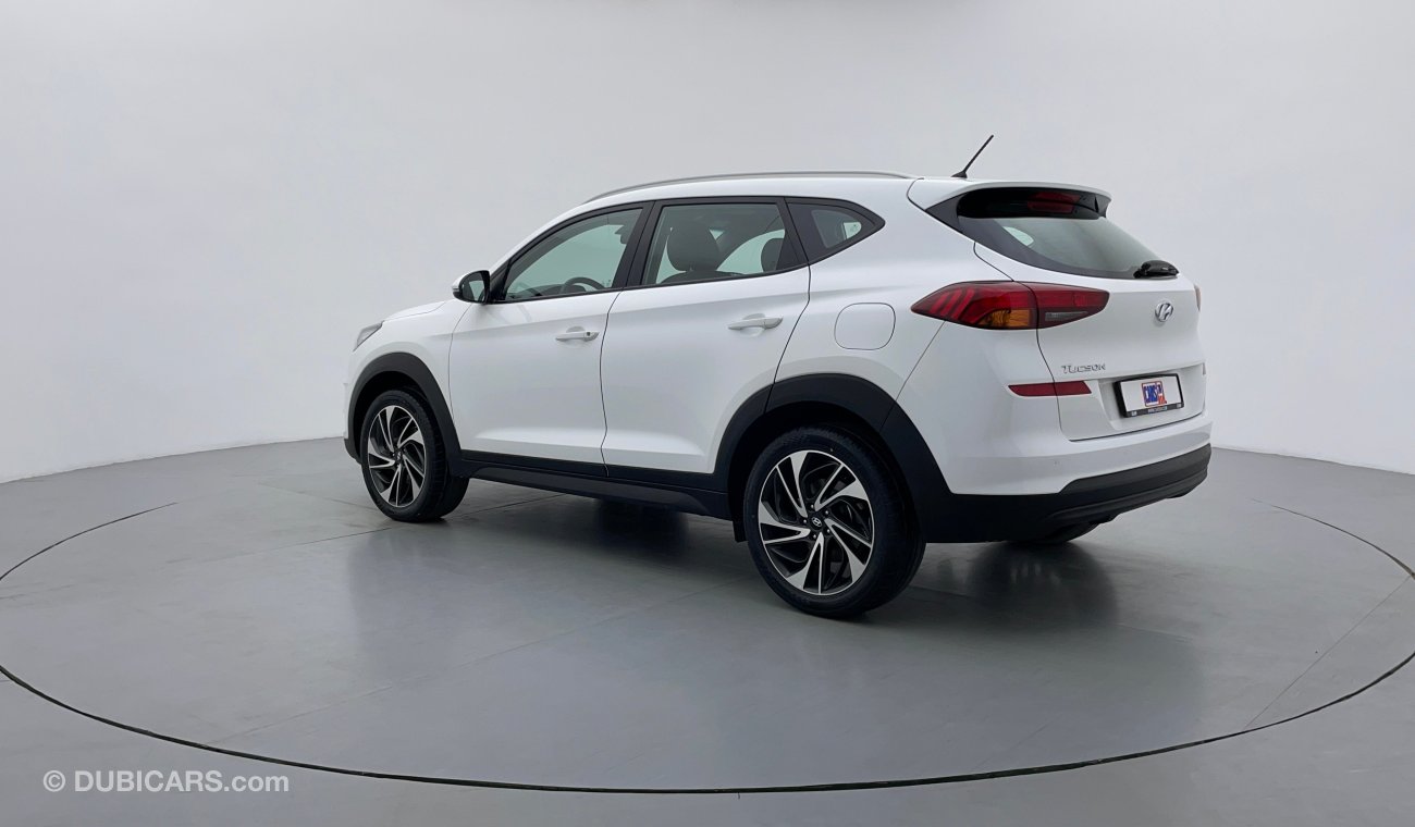 Hyundai Tucson 2.0L V4 2000