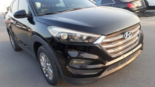 Hyundai Tucson 2018 HYUNDAI TUCSON (EXPORT ONLY)