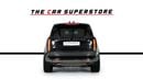 Land Rover Range Rover  SV-GCC-Land Rover Full Service History-Land Rover warranty and service package