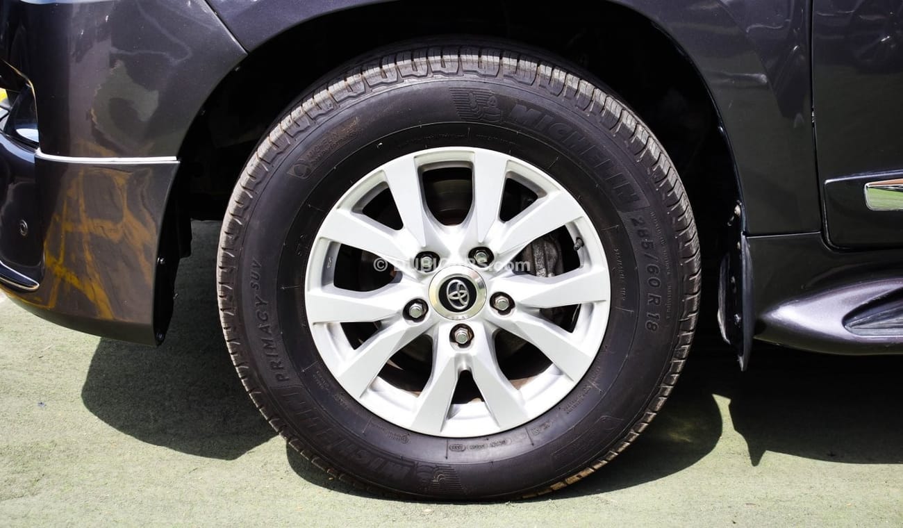 تويوتا لاند كروزر Bodykit 2020