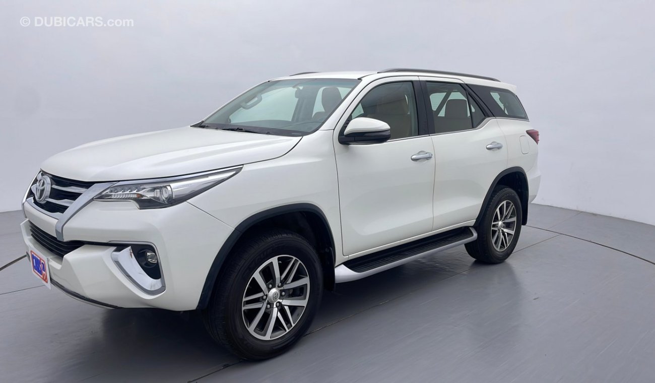 Toyota Fortuner VXR 4 | Under Warranty | Inspected on 150+ parameters