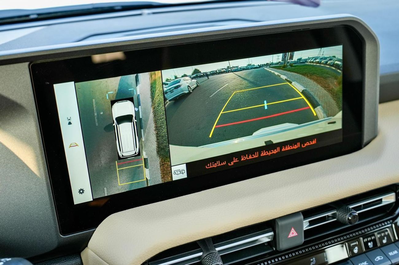 تويوتا برادو TOYOTA LAND CRUISER PRDO VXL  2.4L PETROL TURBO  MODEL 2025