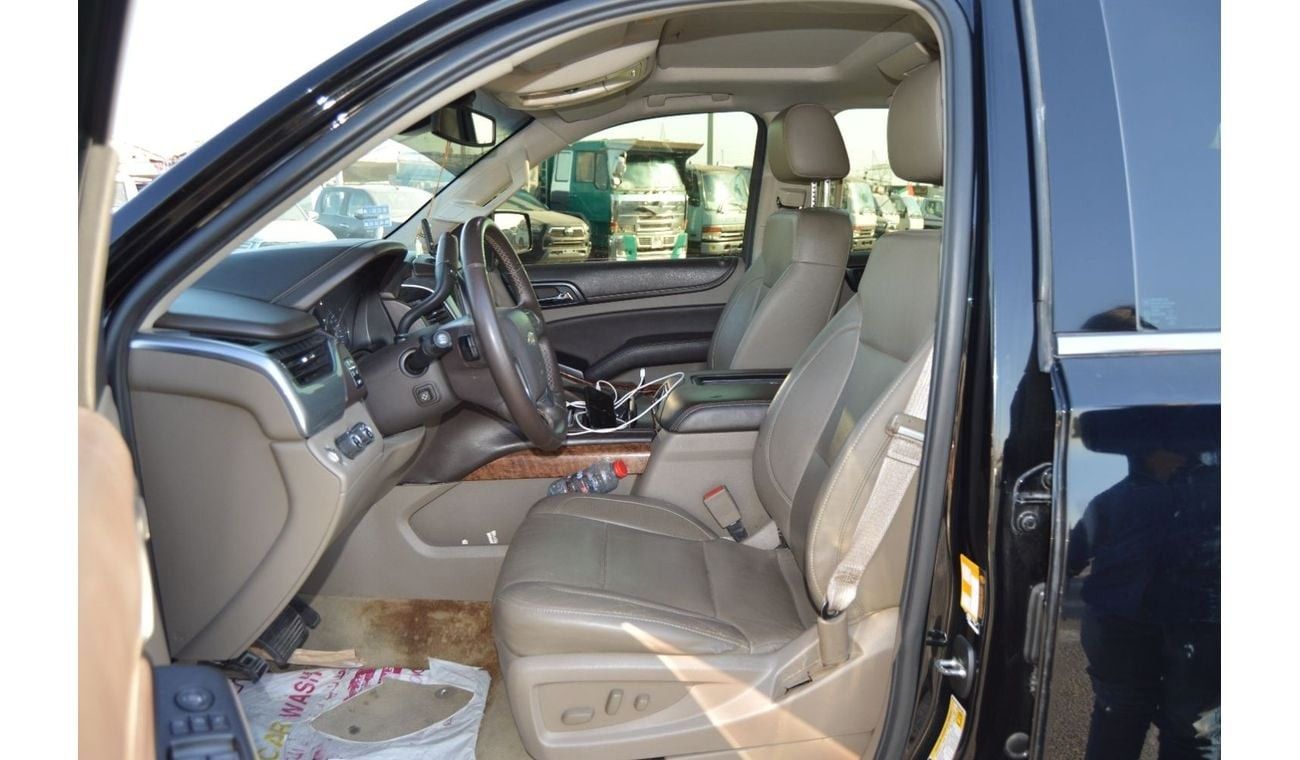 شيفروليه تاهو Perfect inside and out