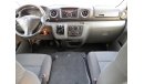 Nissan Urvan 2016  14 seats,, ref# 221