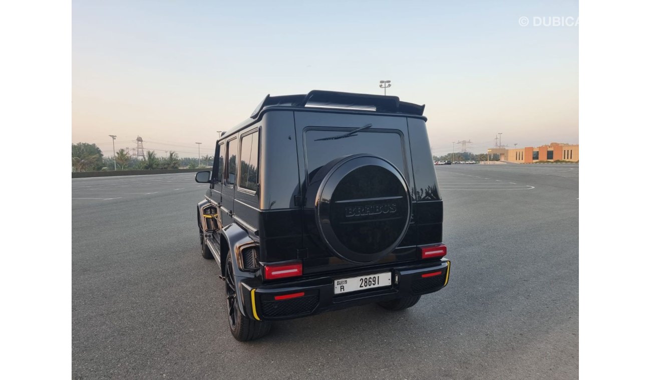 Mercedes-Benz G 500