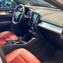 Volvo XC40 AED 1,287pm • 0% Downpayment • Momentum • 2 Years Warranty