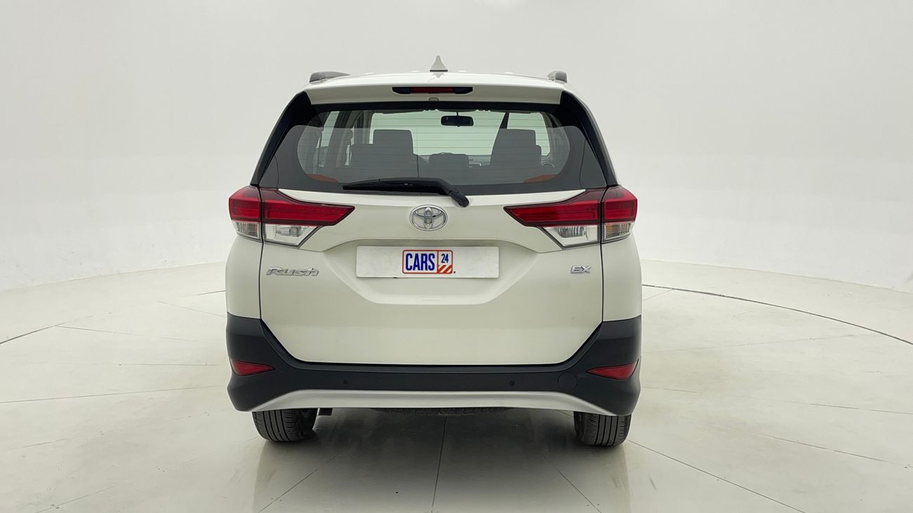 تويوتا راش EX 1.5 | بدون دفعة مقدمة | اختبار قيادة مجاني للمنزل