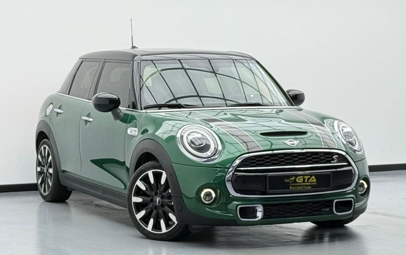 Mini Cooper S 2.0L (4 Seater) 2020 Mini Cooper S, Warranty, Full Service History, Low Km, Fully Loaded, Excellen