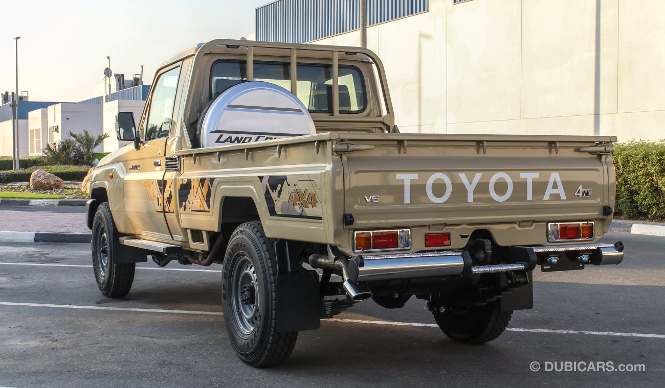 Toyota Land Cruiser Pick Up