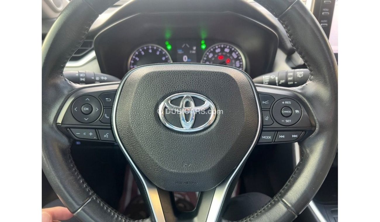Toyota RAV4 2019 XLE PREMIUM EDITION SMART ENGINE AWD FULL OPTION 2.5L USA IMPORTED - FOR EXPORT ONLY