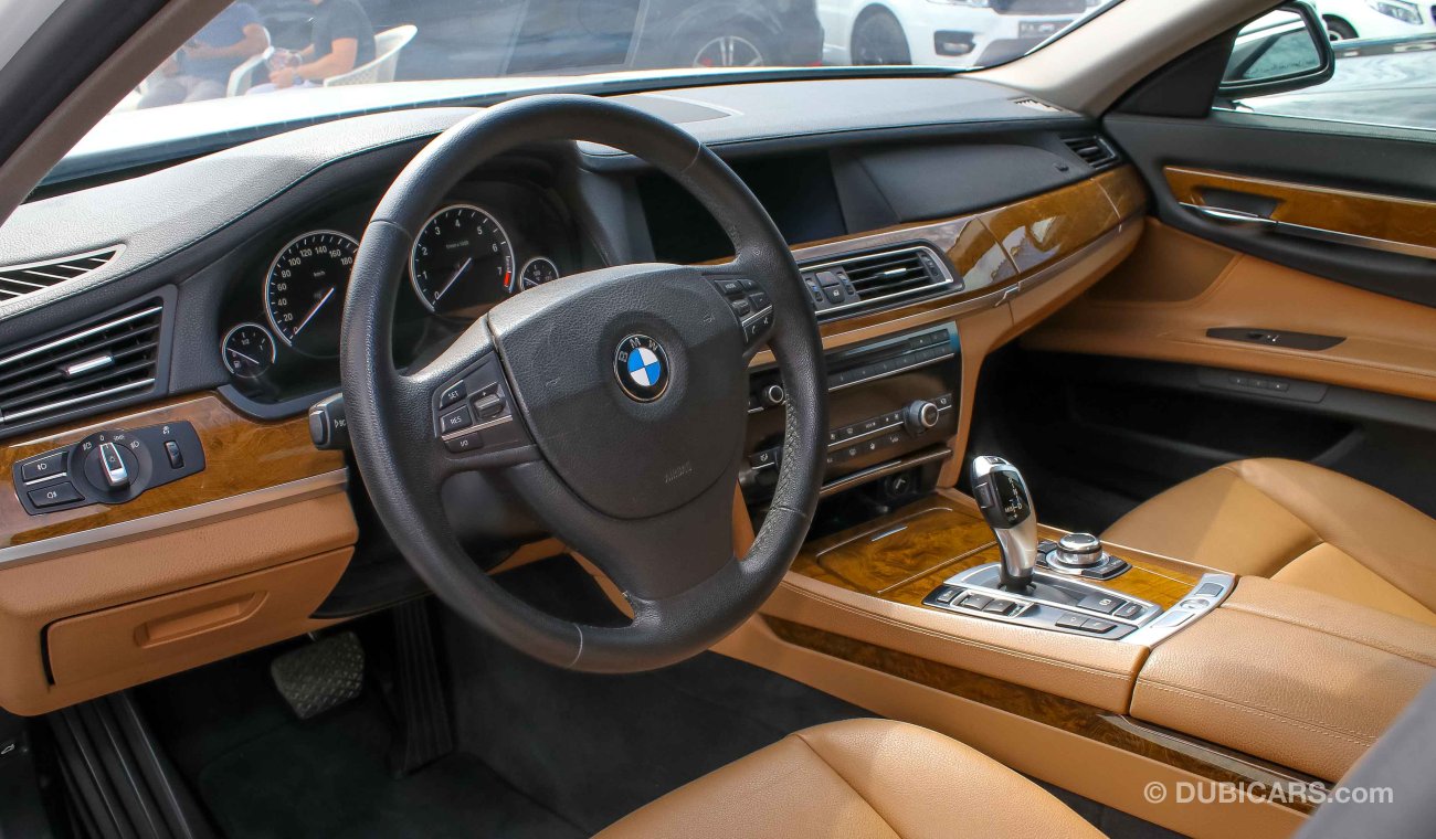 BMW 740Li Li