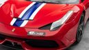 Ferrari 458 Speciale - 2014 - GCC Specs