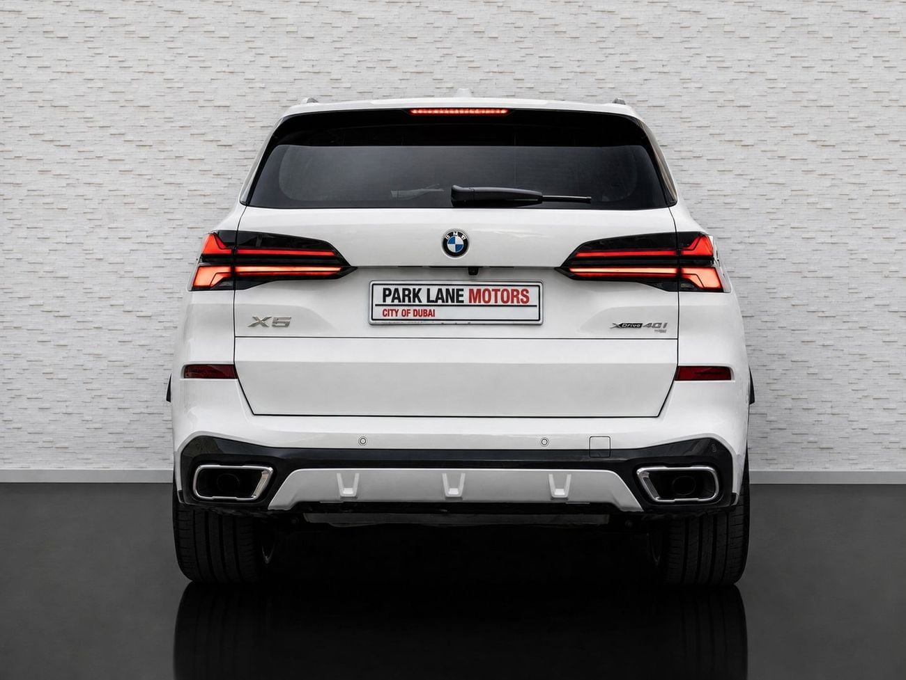 BMW X5 XDRIVE40i M SPORT BMW X5 40 2025