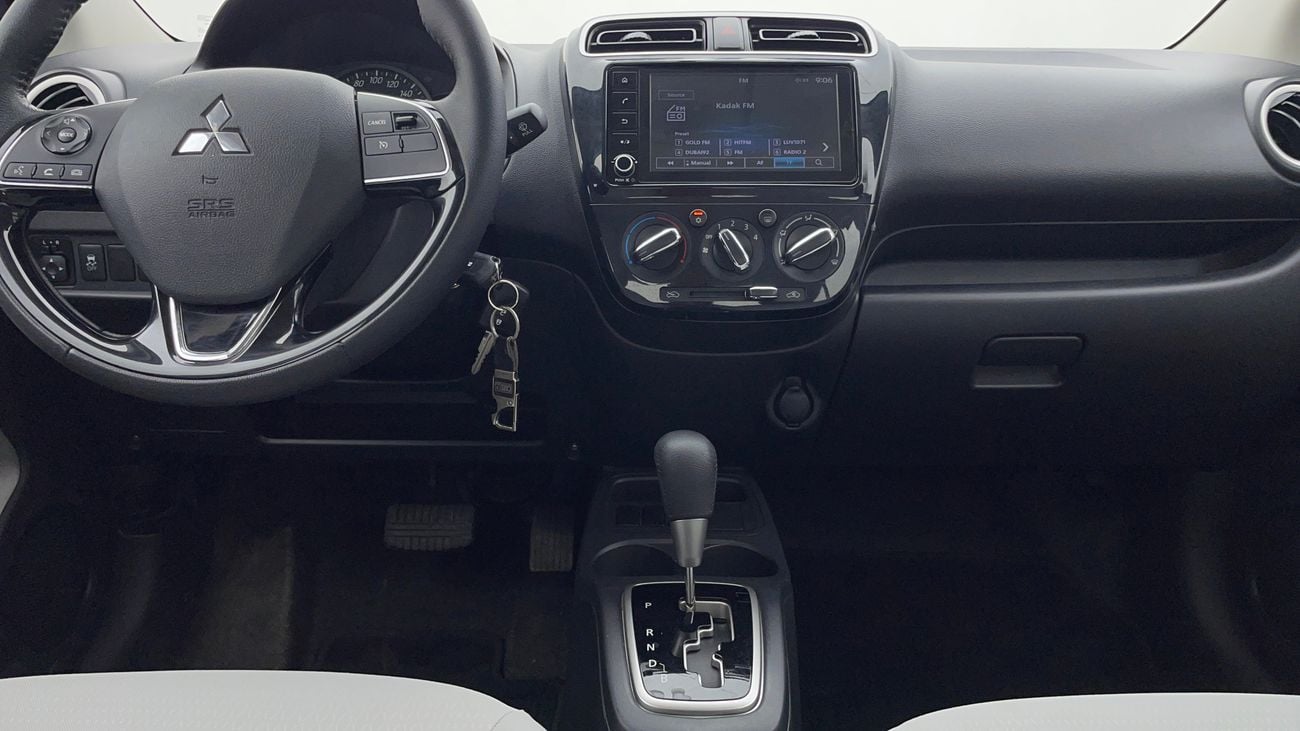 Mitsubishi Attrage GLX Highline 1.2L GLX HIGHLINE 1.2 | Zero Down Payment | Home Test Drive